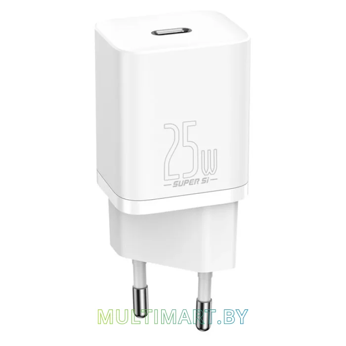 Сетевое зарядное Baseus CCSP020102